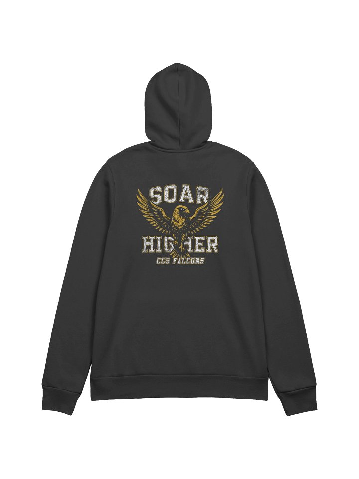 Soar Higher Falcon Hoodie product image (2)