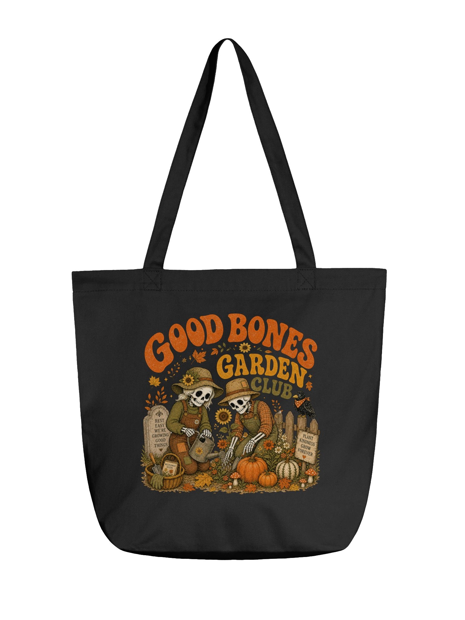 Good Bones Garden Club Tote product image (2)