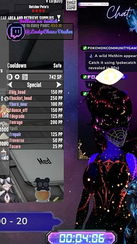 When your friends are being wholesome but your partner is trying to fluster you. #envtuber
#3dvtuber #envtubergirl #twitchstr...