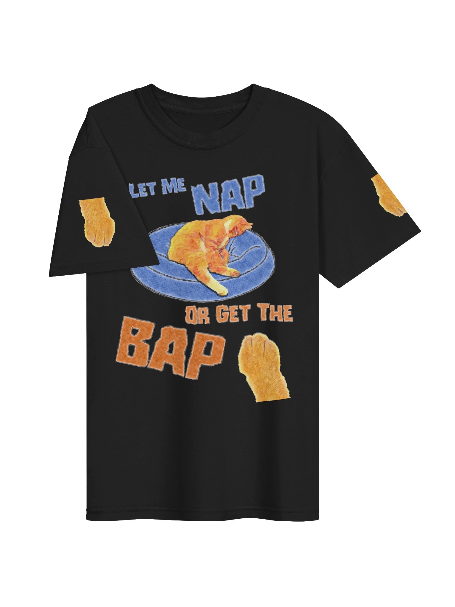 Let Me Nap Tee product image (3)