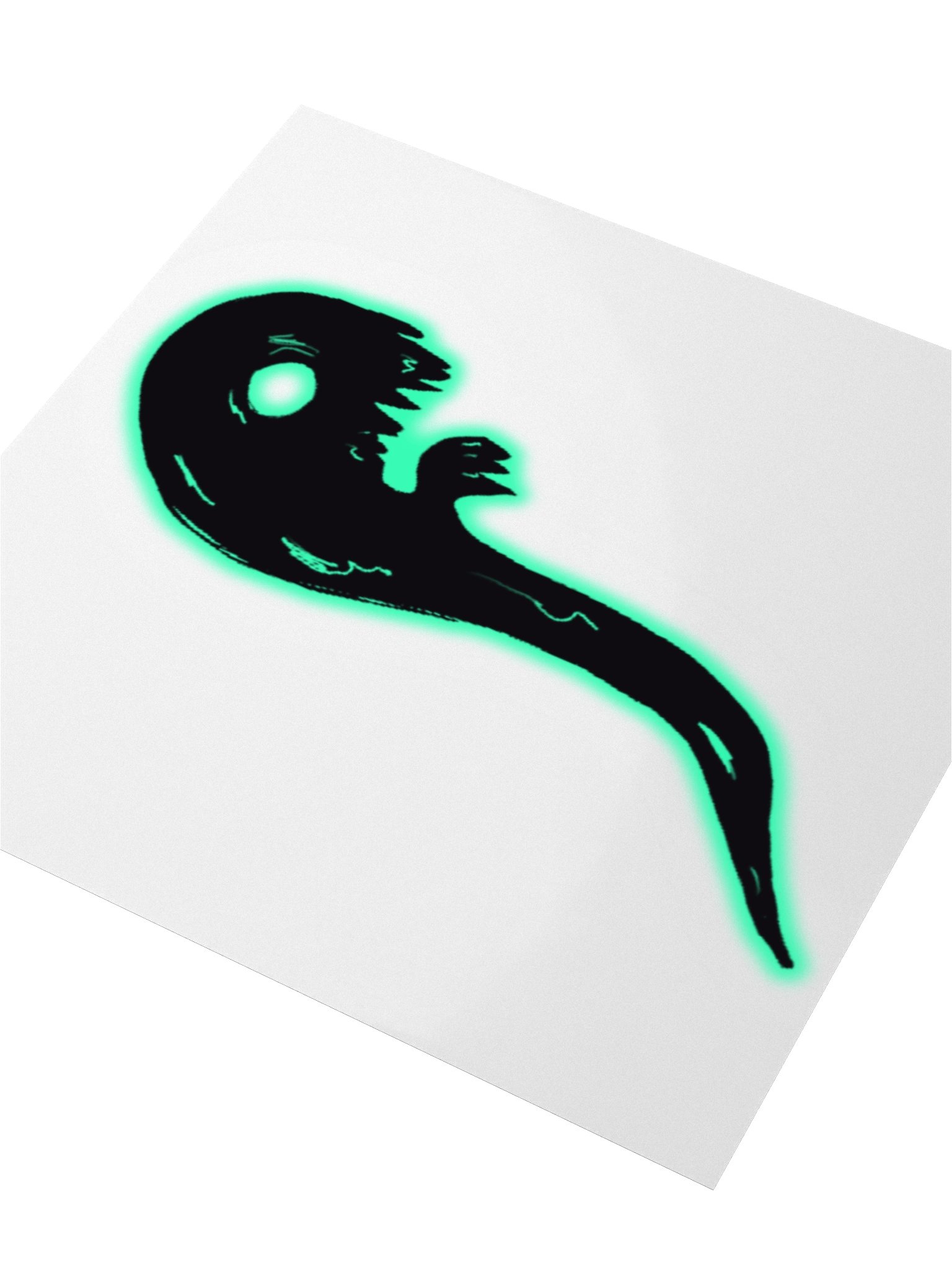 TurtleTurtle – “Shell of a Time” Sticker product image (8)