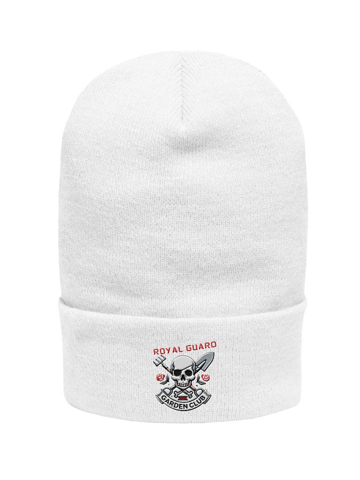 Royal Guard Garden Club Skull Cap product image (7)