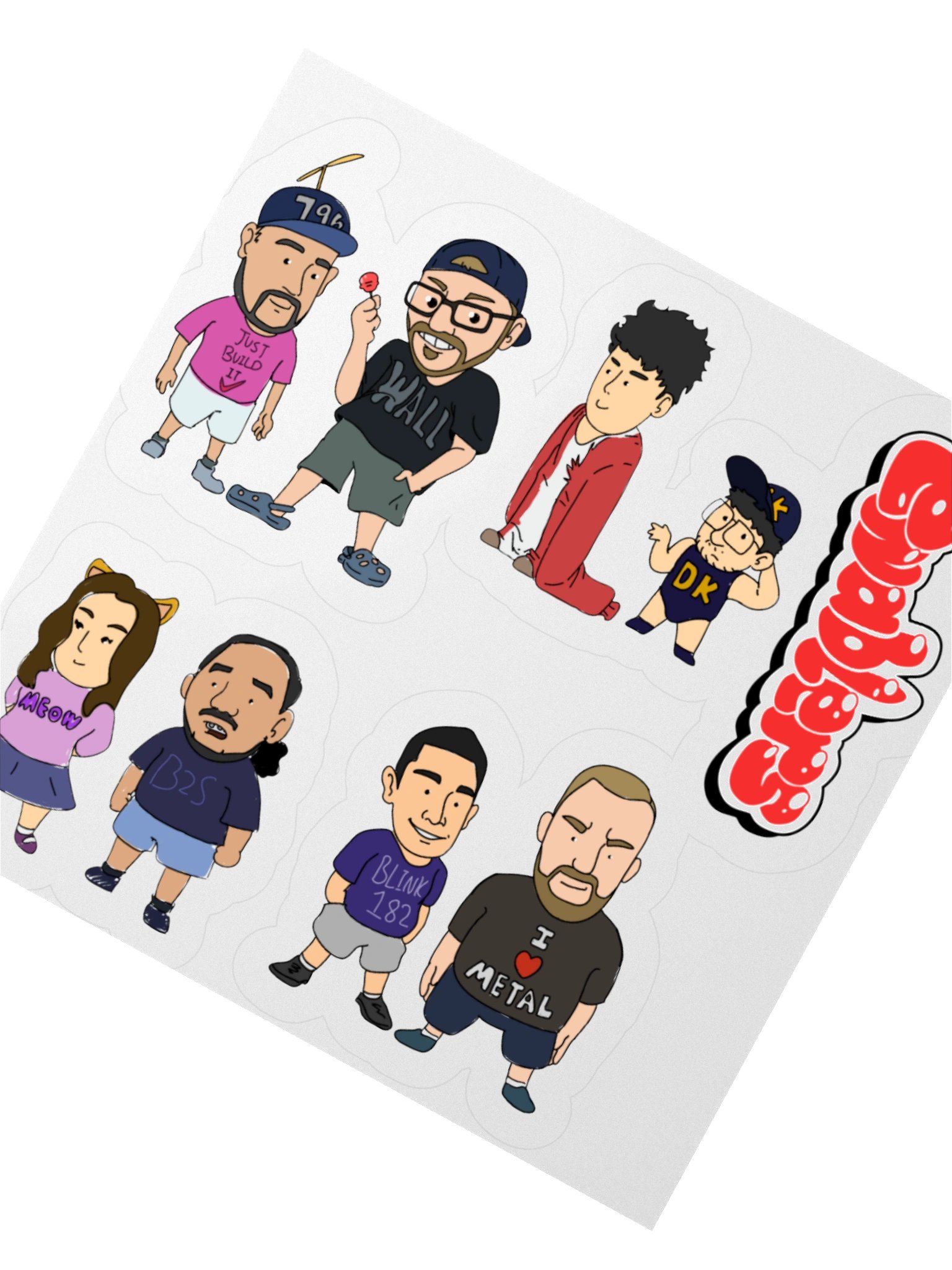 enablers animated sticker sheet product image (4)