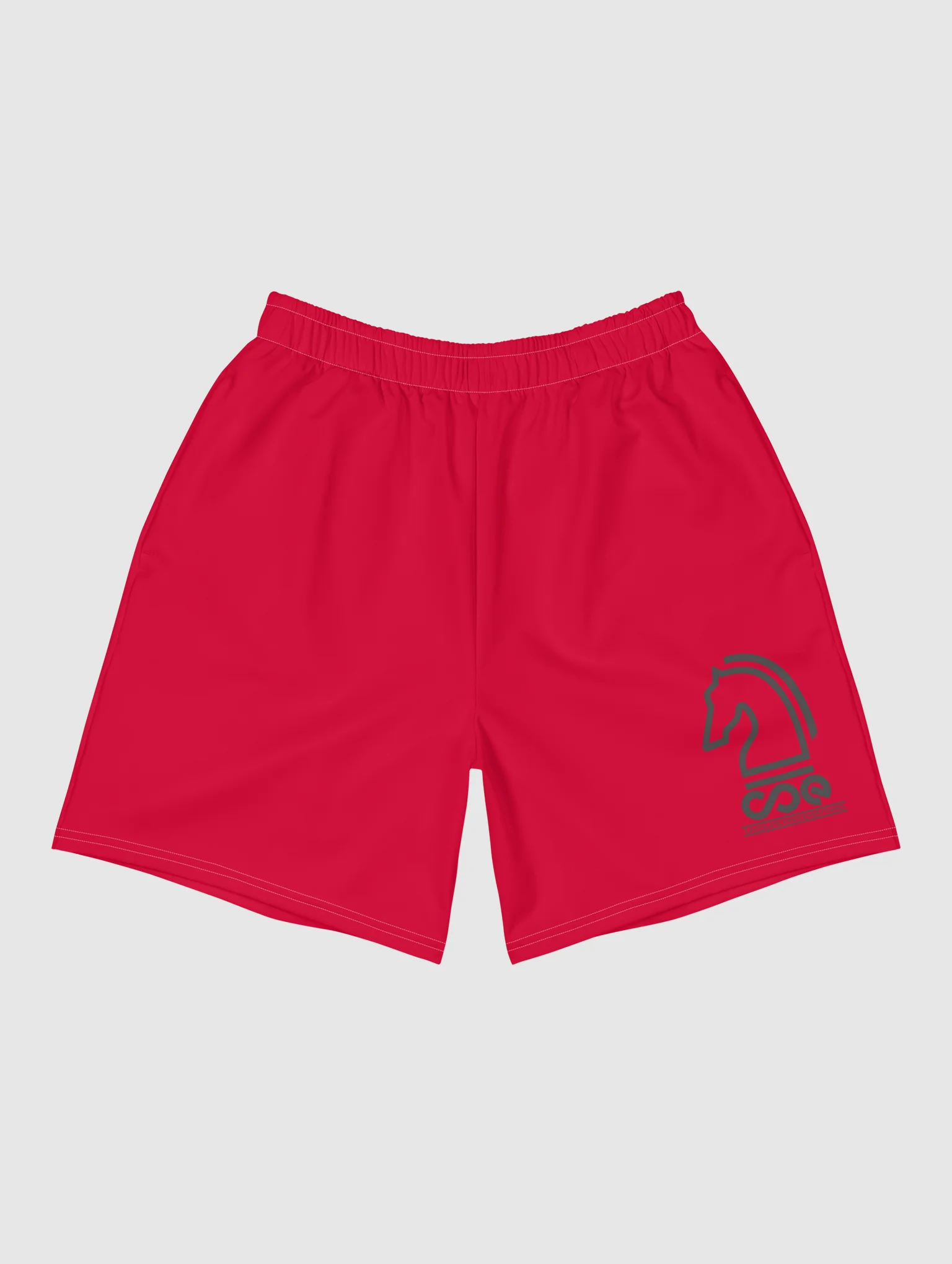 COE - NEW SHORTS - RED product image (1)