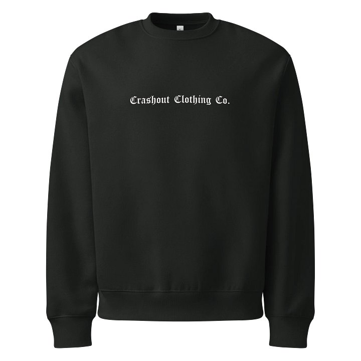 Business Crewneck product image (1)