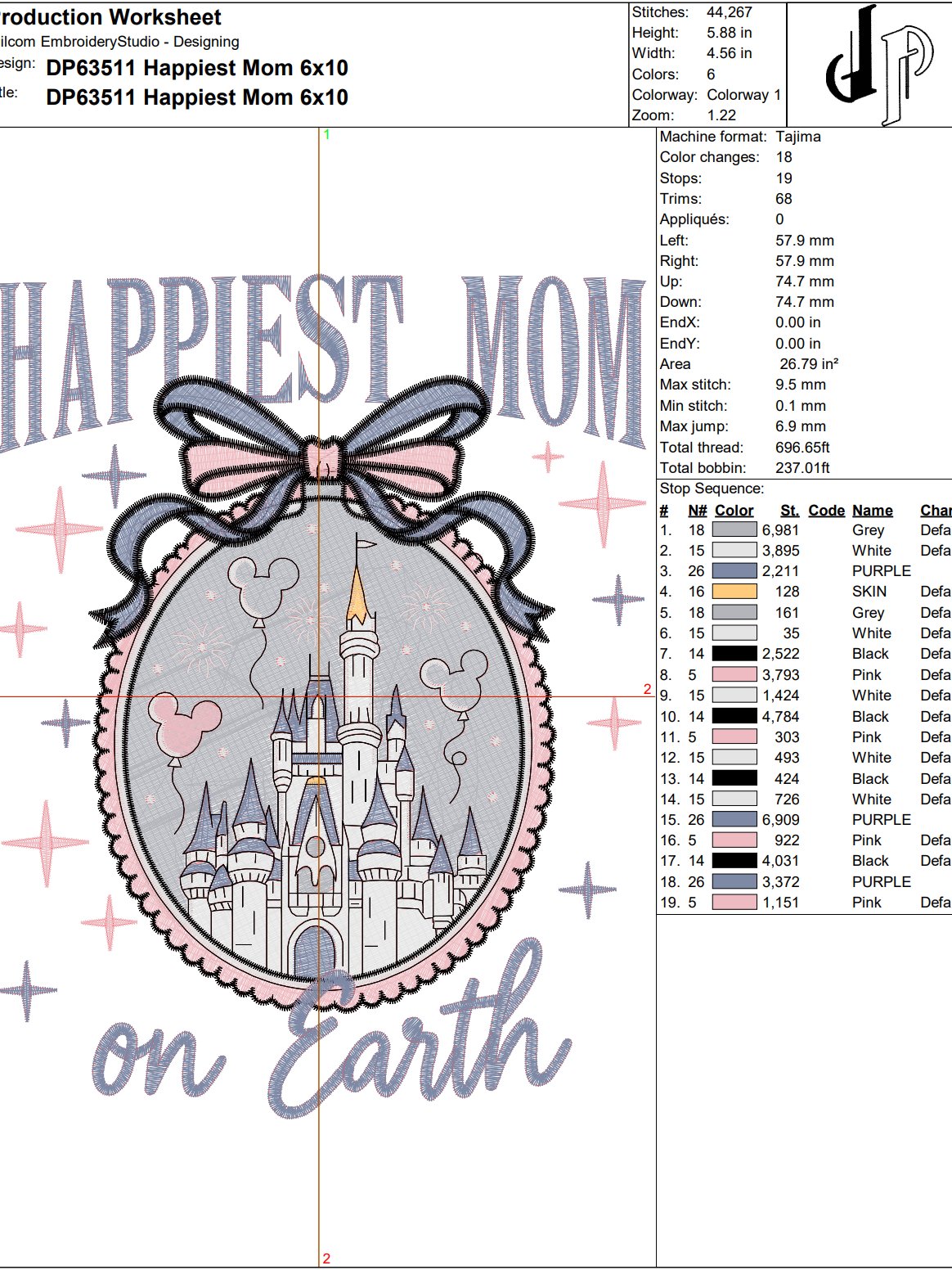 HAPPIEST MOM ON EARTH product image (3)