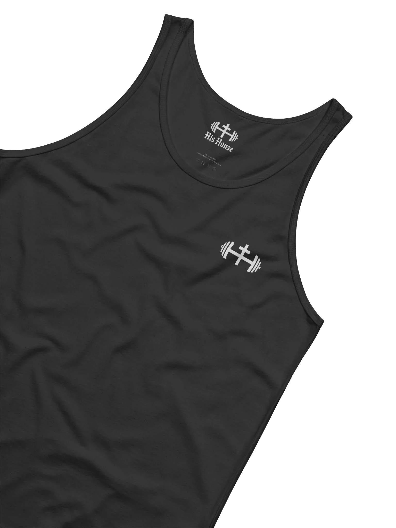 His House Mens Jersey Tank by His House