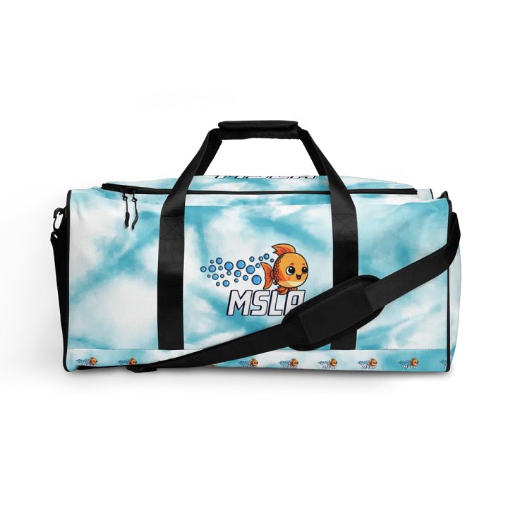 Neptune - Duffle Bag product image (1)