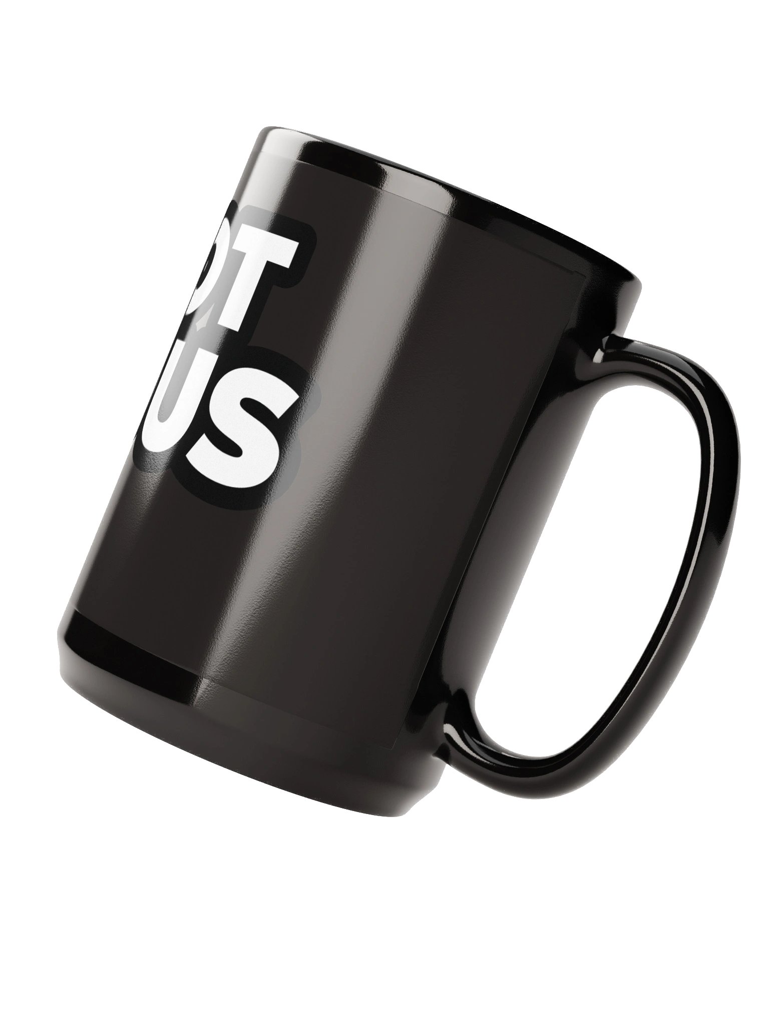 I'm Not Famous Mug product image (2)