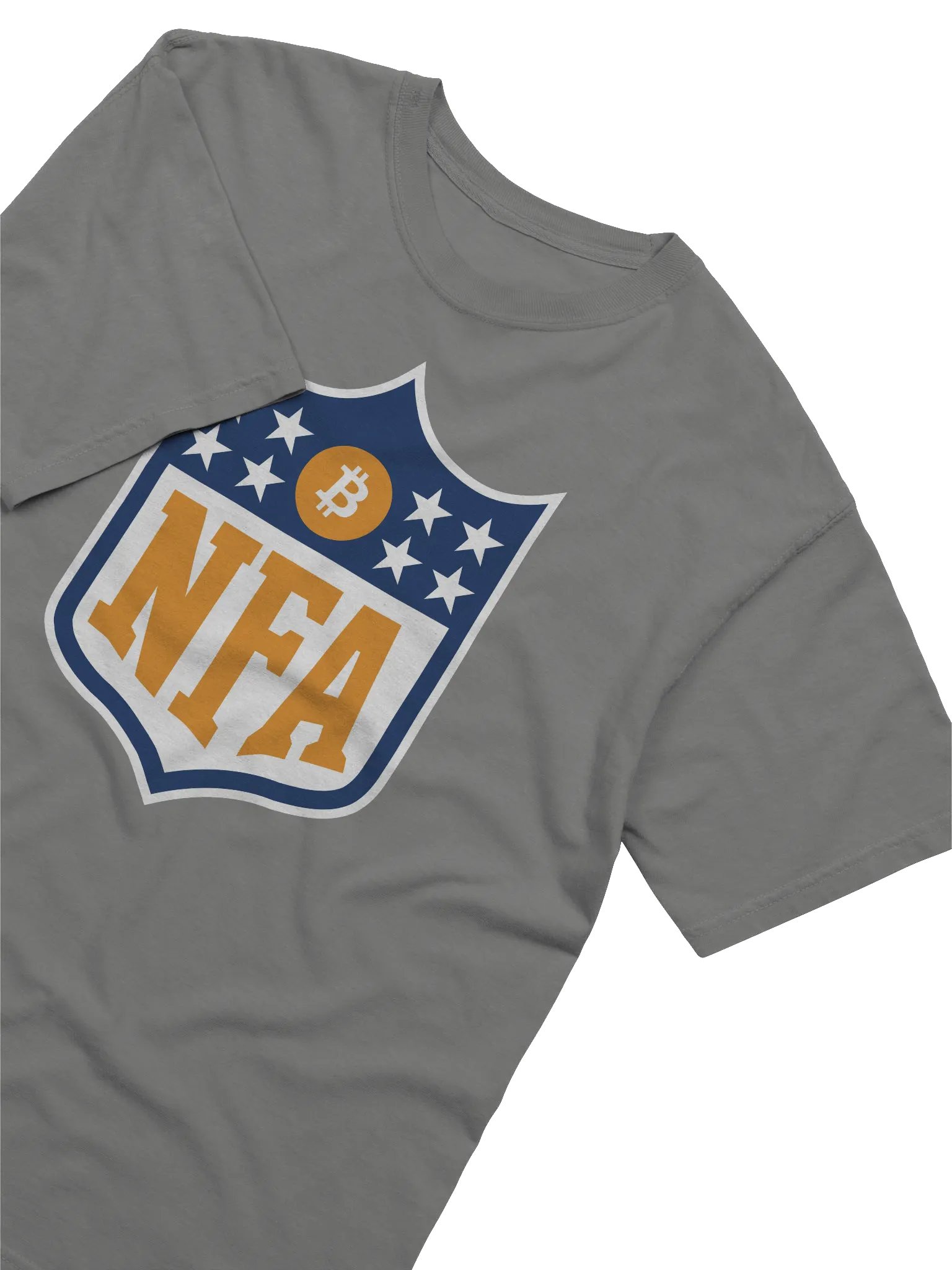 BTC NFA T-Shirt product image (3)