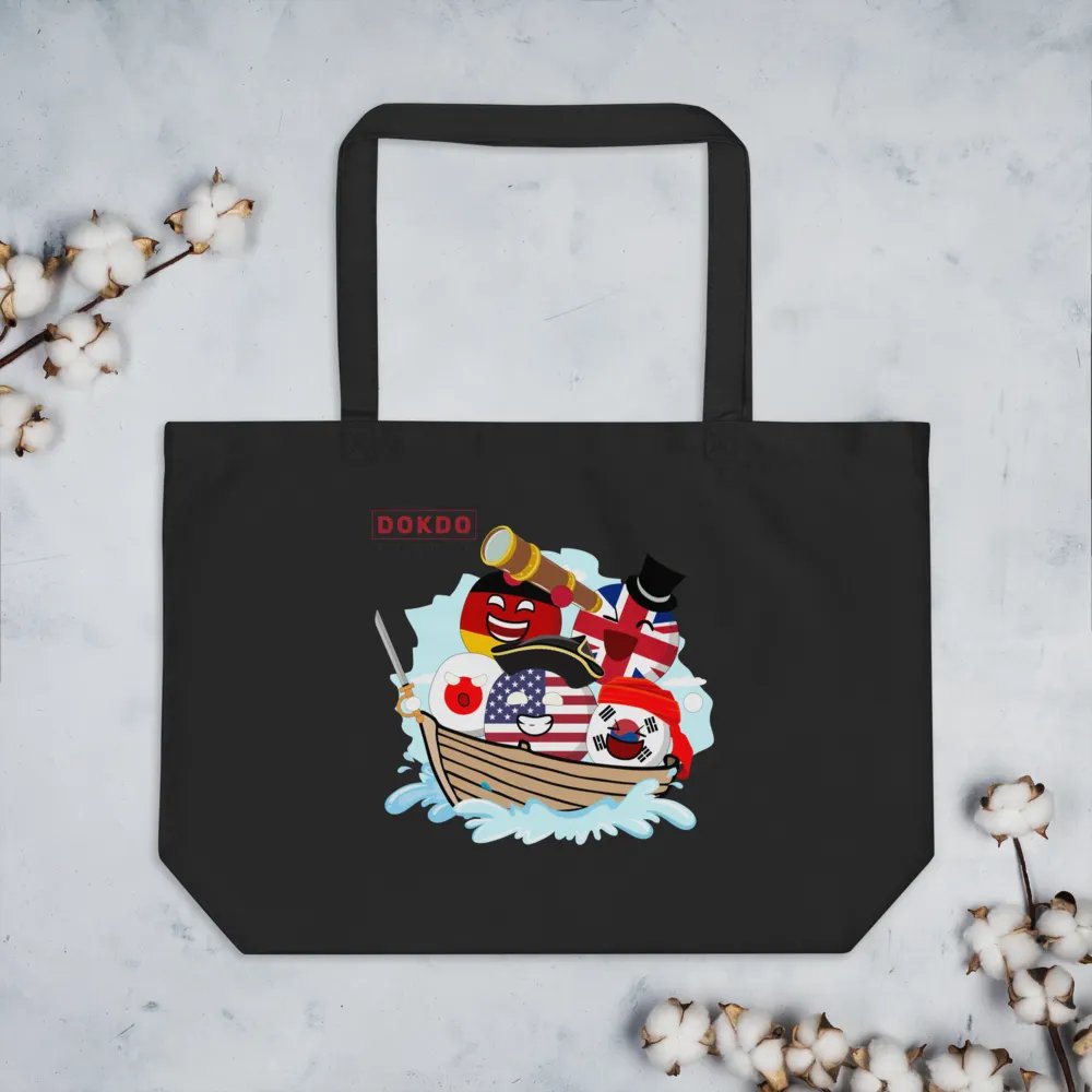 Econscious Organic Cotton Tote product image (7)