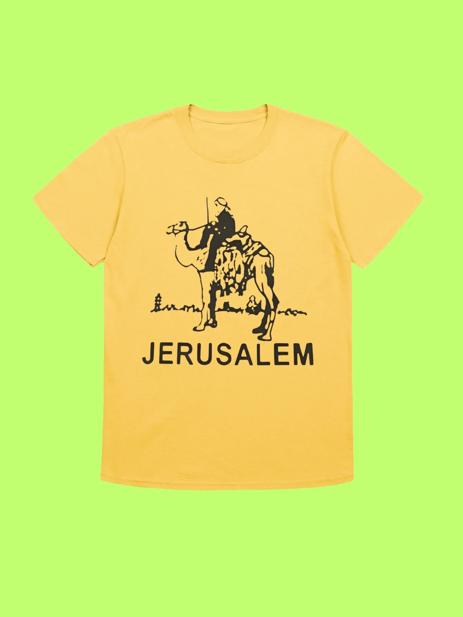 Zendaya Jerusalem Shirt product image (128)