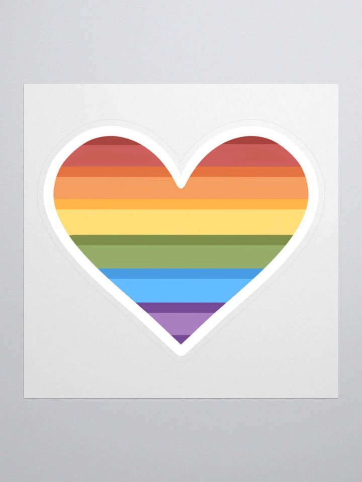 Pride Sticker product image (1)