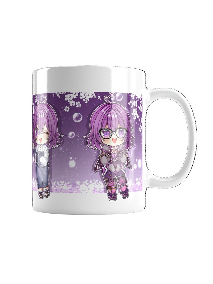 Double 'Not' Cute Chibi Anna Mug product image (1)