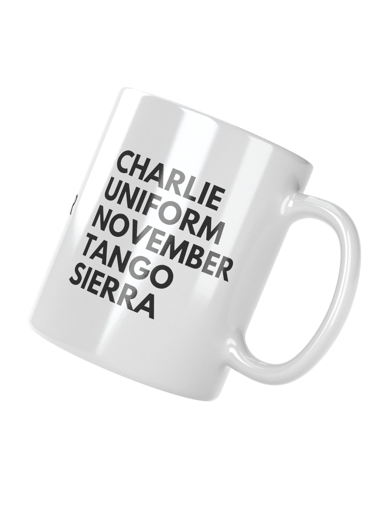 Spelling It Out Mug product image (4)
