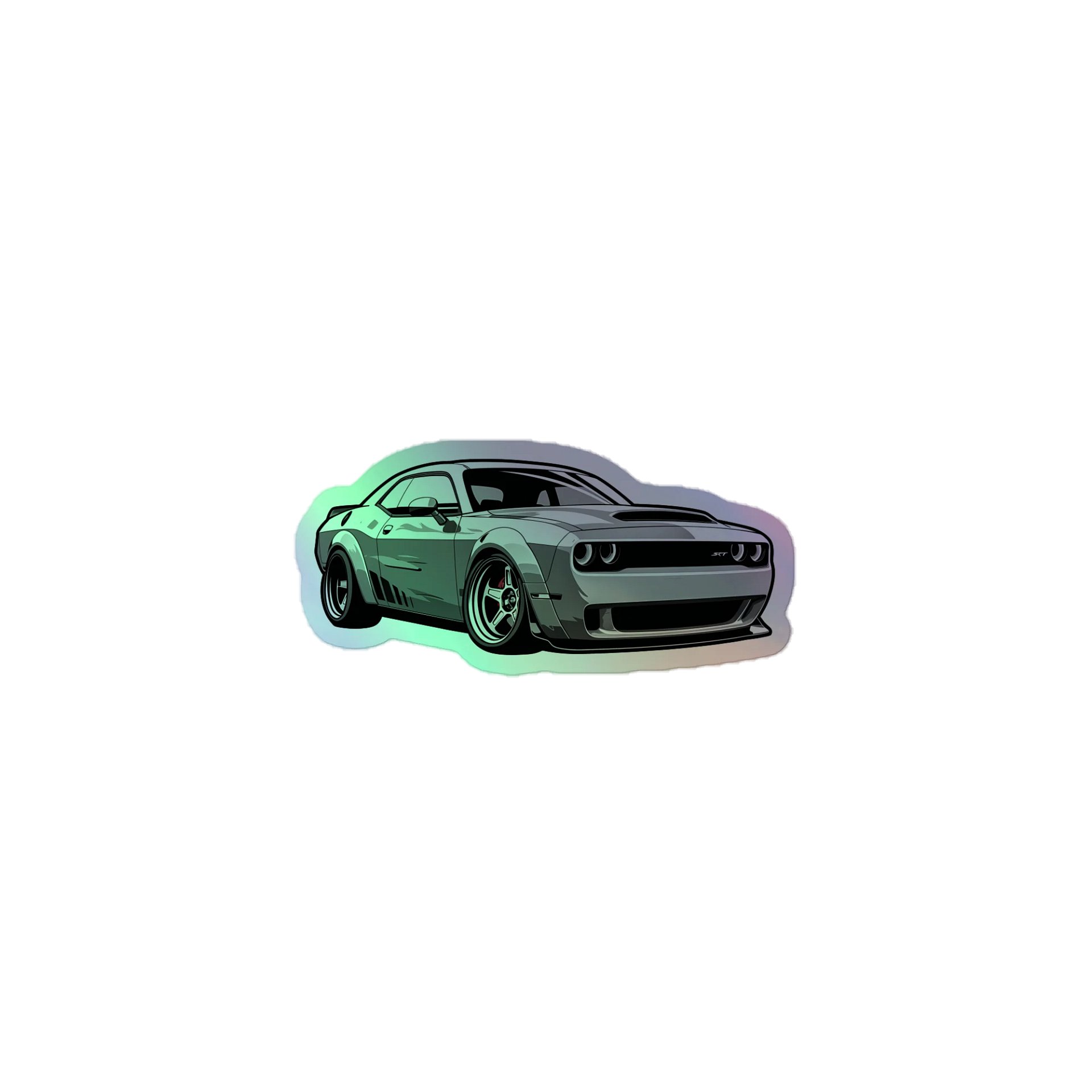 MOPAR MADNESS - Sticker Holo product image (1)