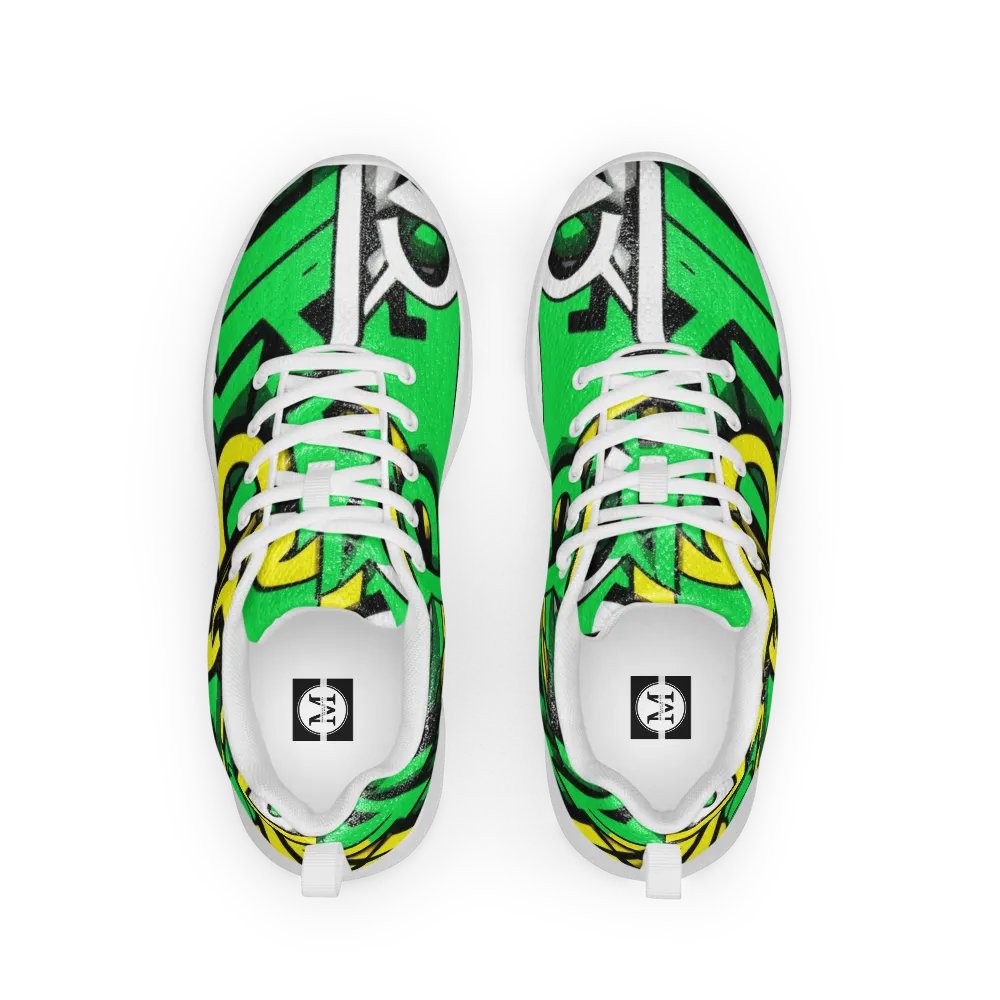 Urban Graffiti Flyknit Sneakers product image (2)