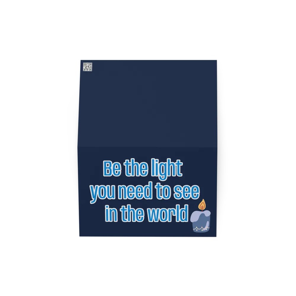 Illuminate Greeting Card product image (8)