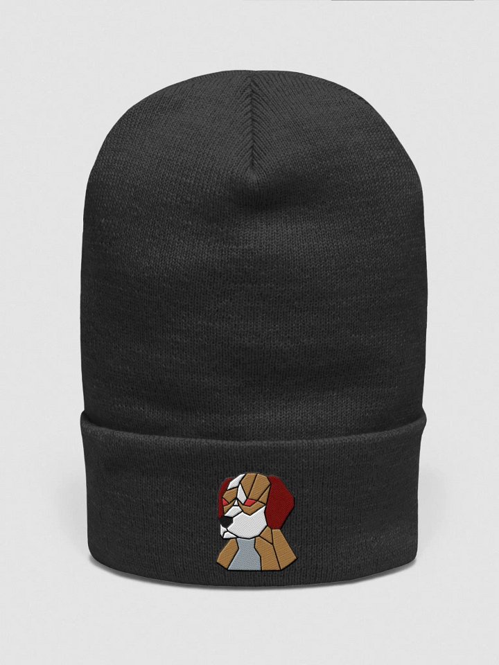 Beanie Brodé product image (1)