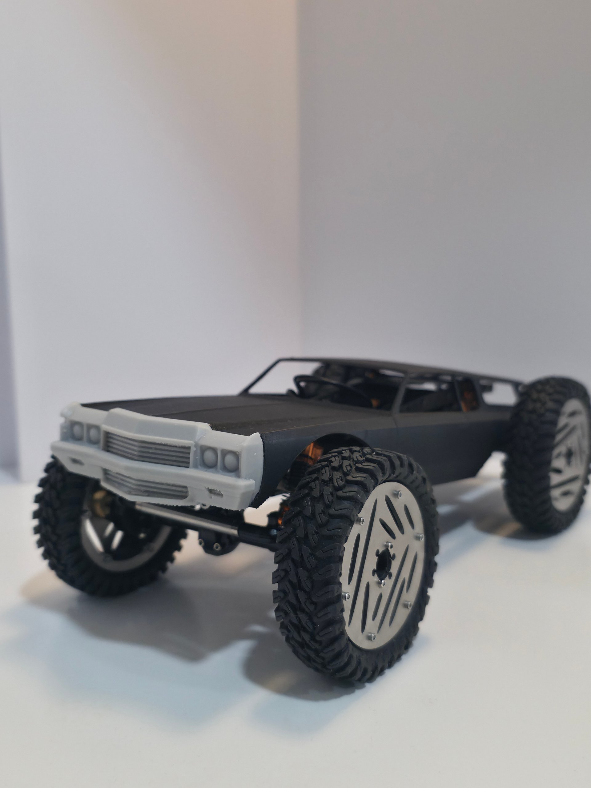 Donk caprice wagon product image (3)