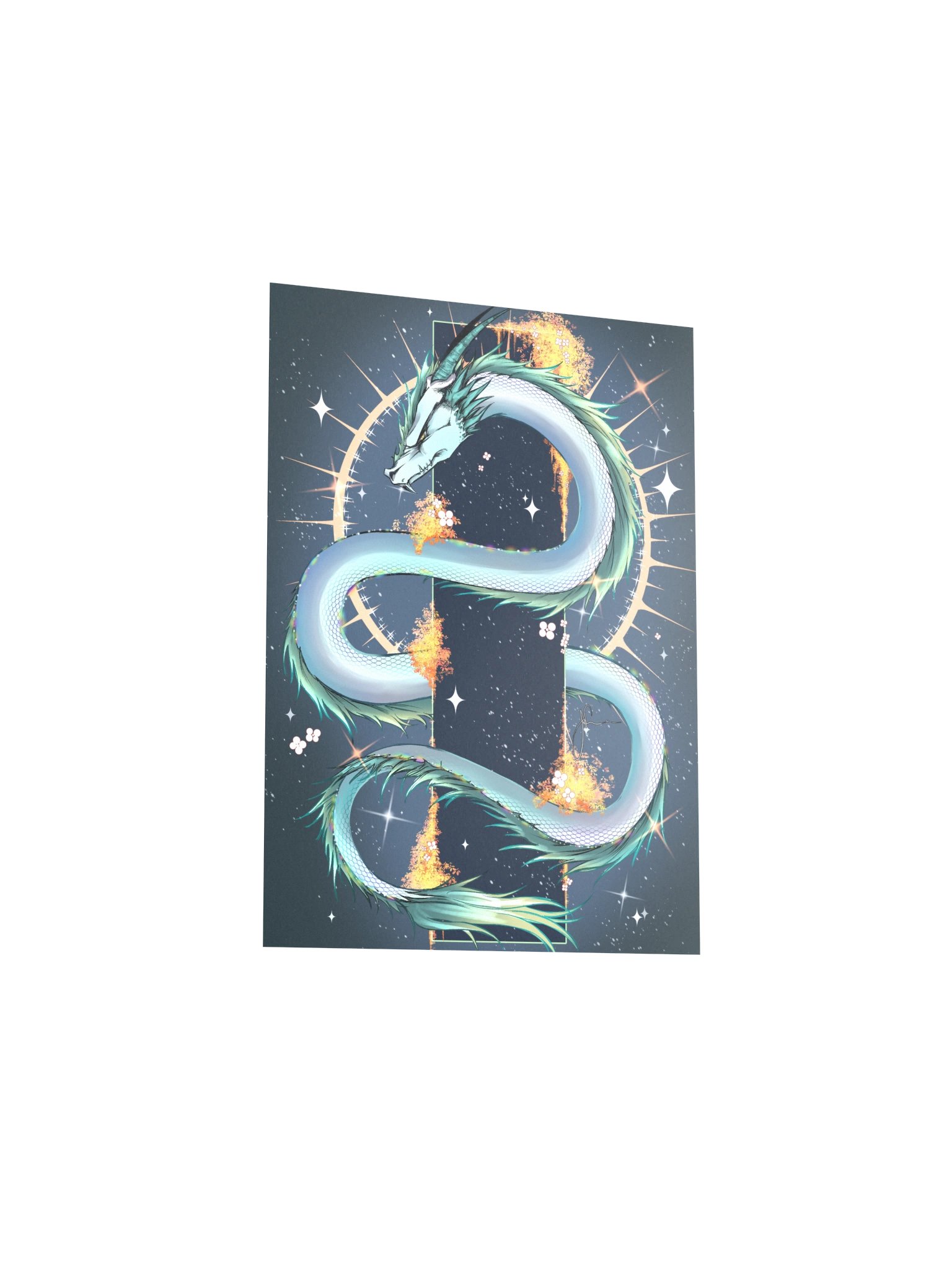 Dragon Print product image (3)