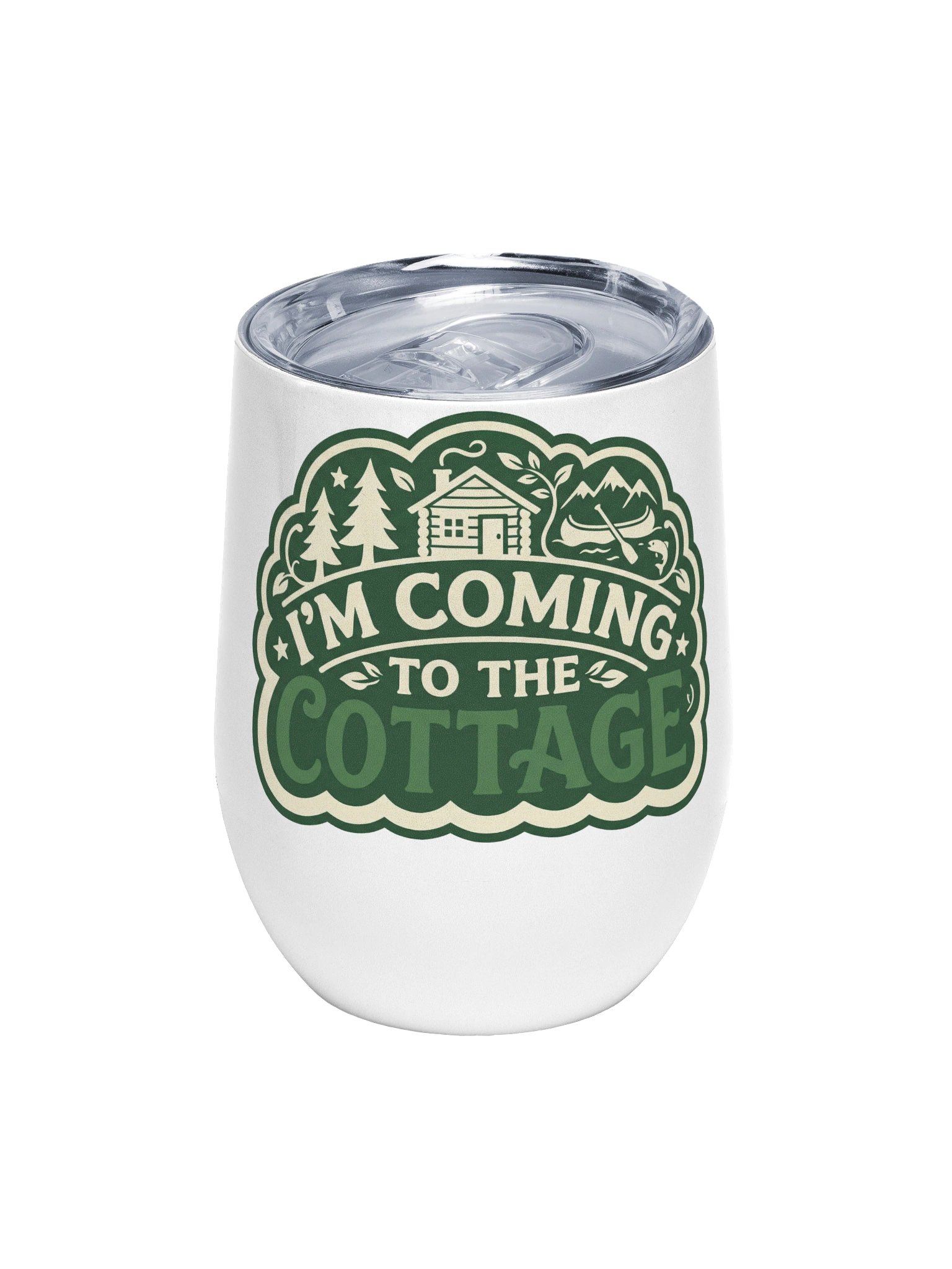 I'm Coming to the Cottage Cup product image (1)
