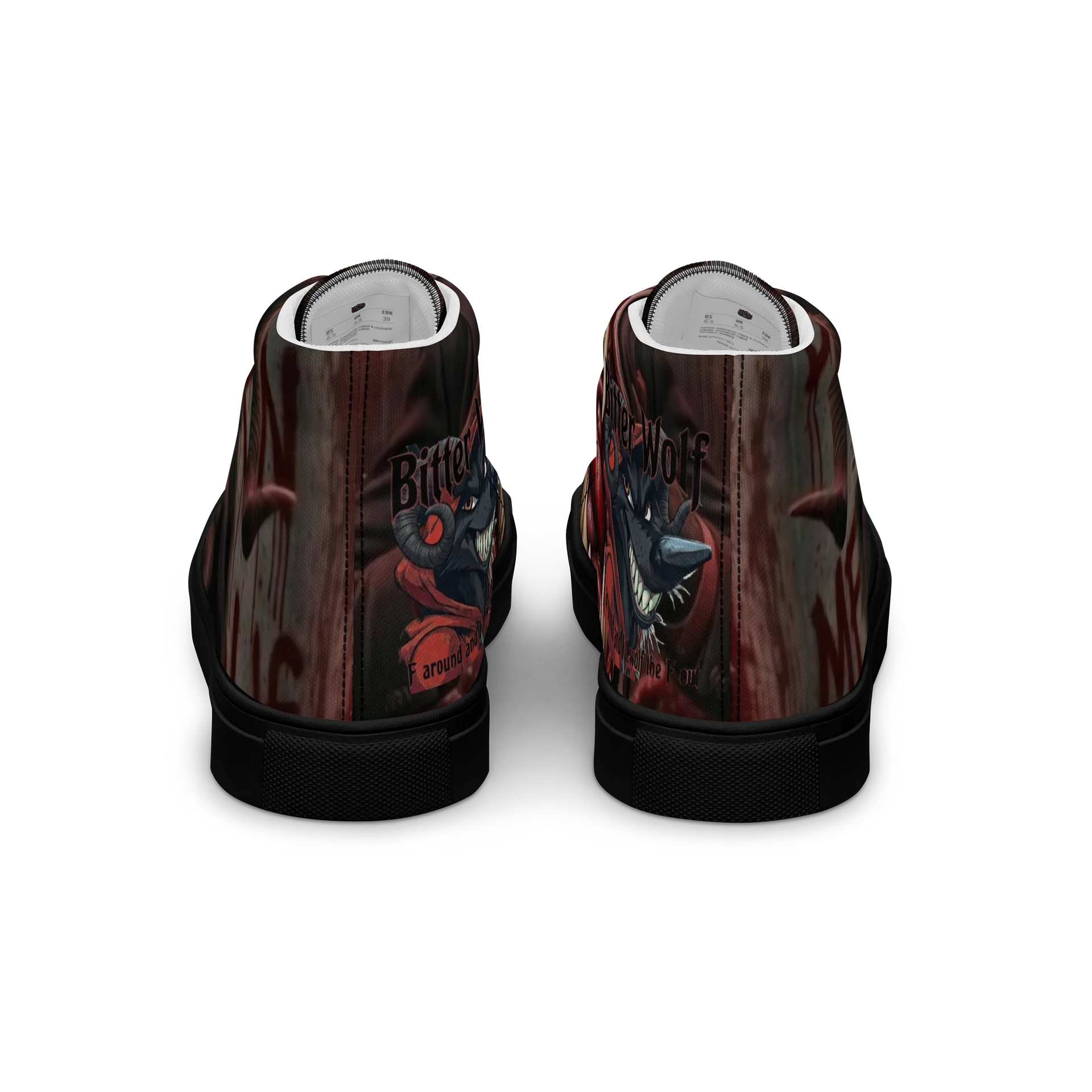 Bitter MFKN Wolf berry kickers product image (4)