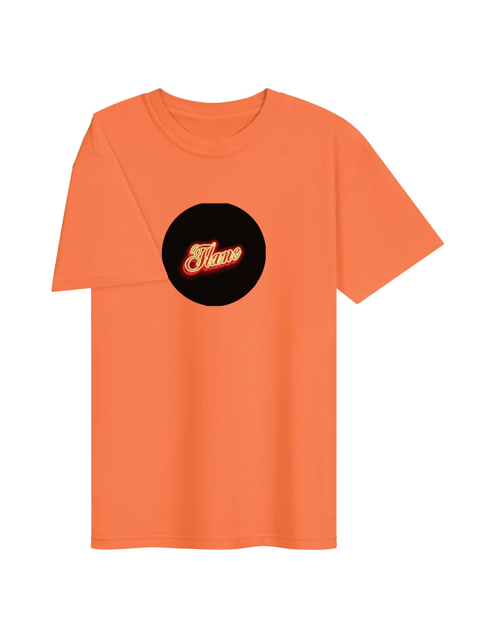 Flames T-Shirt product image (3)