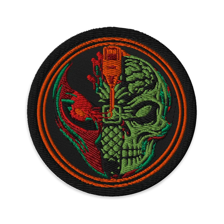 UAgain Shadow Logo Patch product image (1)