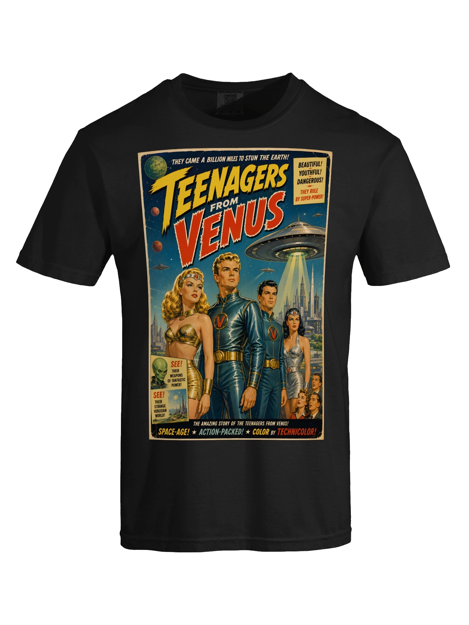 Teenagers from Venus product image (5)