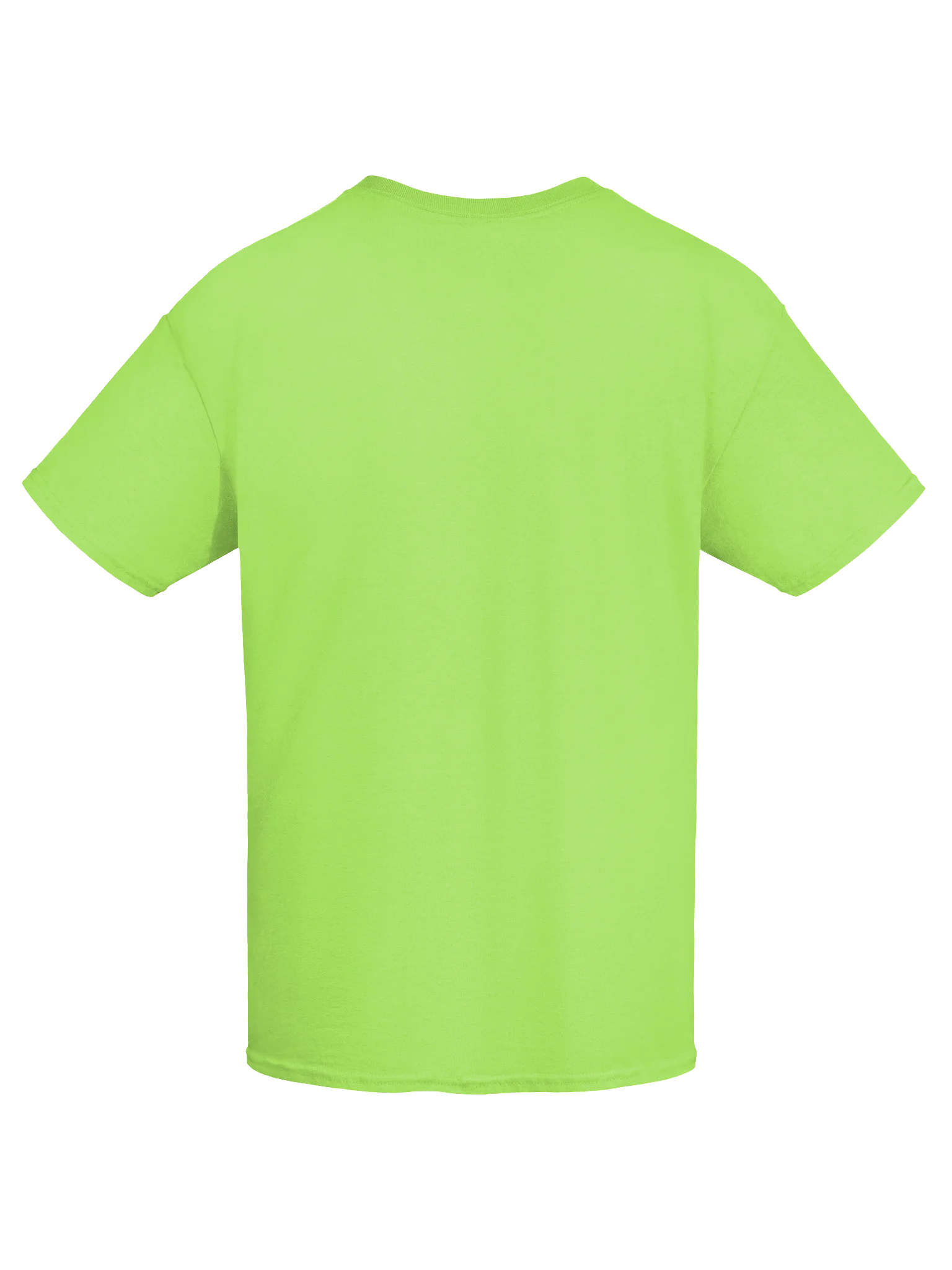 Turquoise and Green Hot and Introspective Lips Tee product image (7)