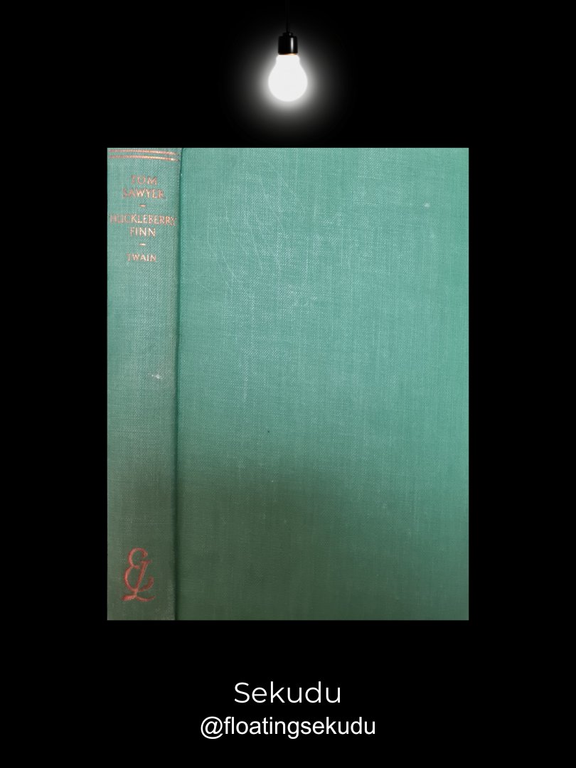 Tom Sawyer & Huckleberry Finn [1963] product image (1)