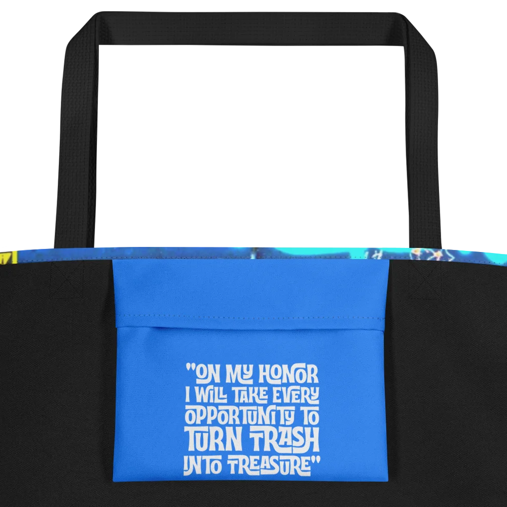 Garbage Bag - Tote Bag product image (2)