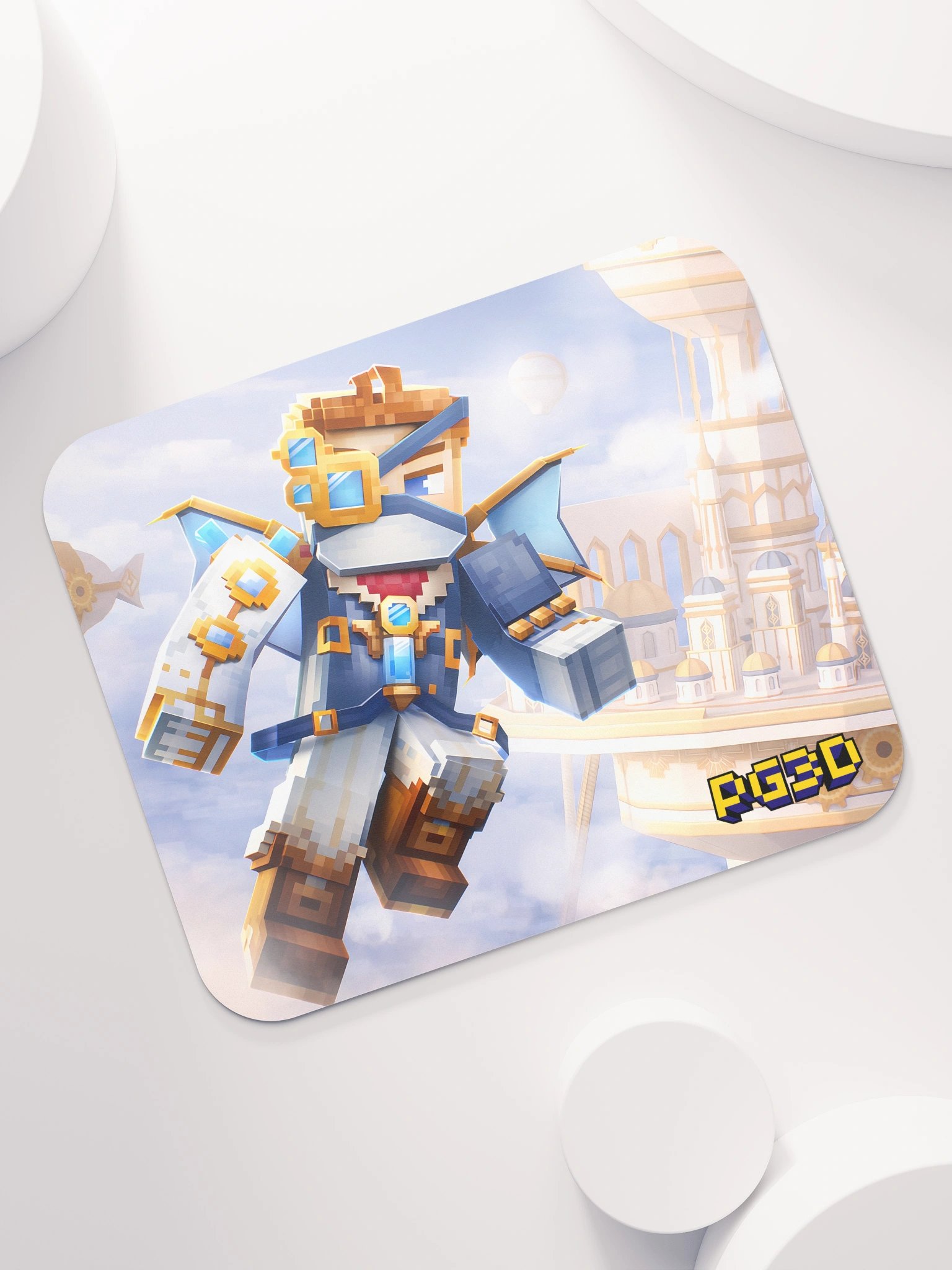 The Great Divide Season Mouse Pad product image (7)