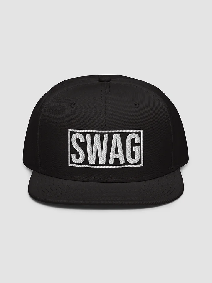 Swaggycat Snapback product image (1)