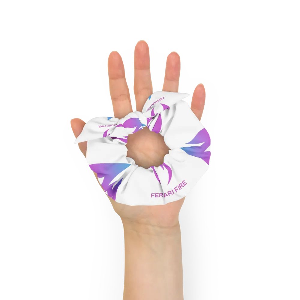 Rari Logo Scrunchie product image (6)