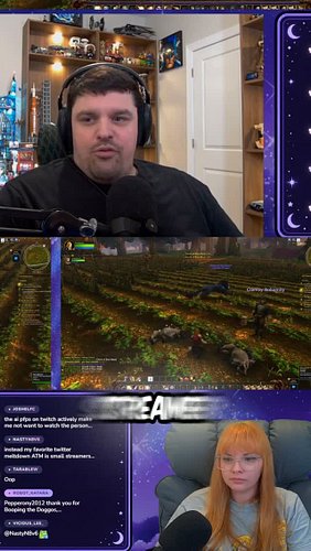 Weird ''Streamer'' Rules!? #streamertips #twitchadvice #smallstreamer #gamingcommunity #ClipGPT #streamladder