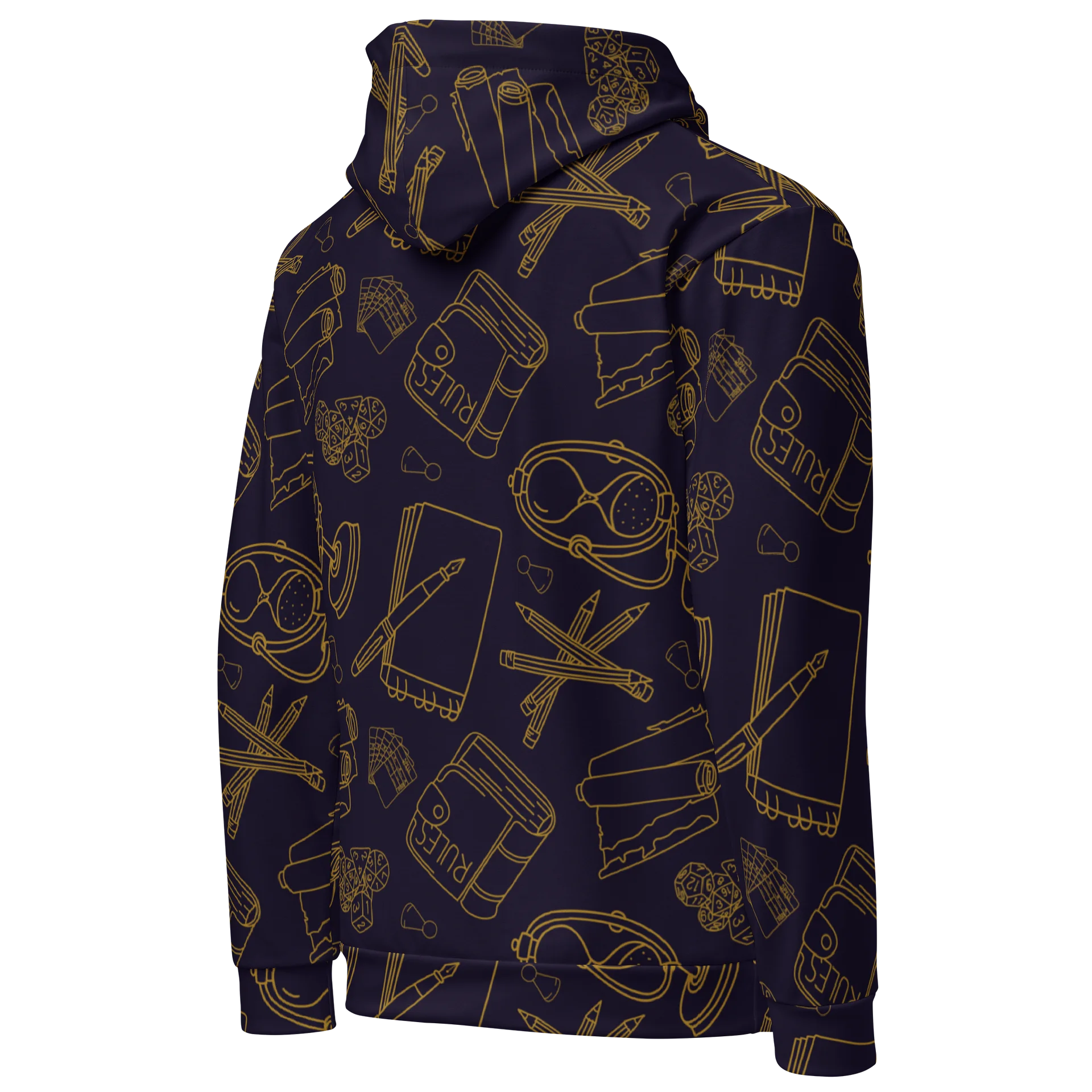 Dungeon Master Hoodie product image (5)