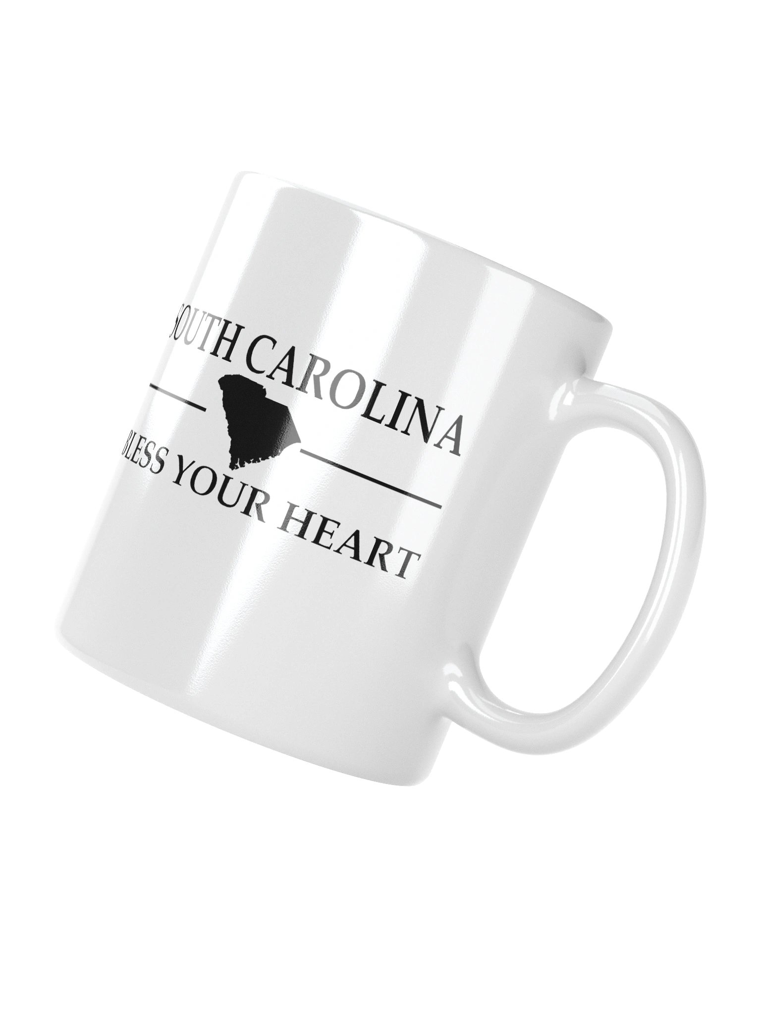 South Carolina Mug - Bless Your Heart product image (10)