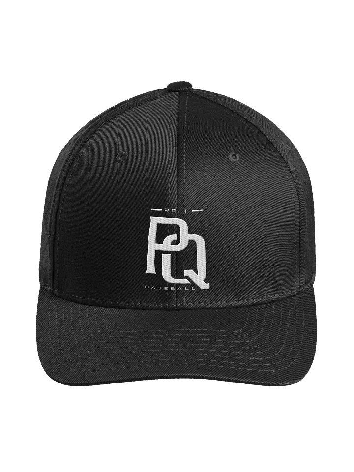 PQ Monogram Fitted Hat product image (1)