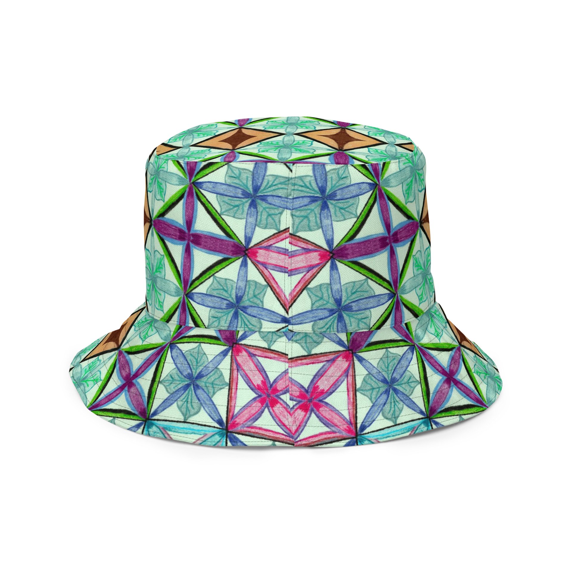 4Corners Reversible Bucket Hat product image (4)