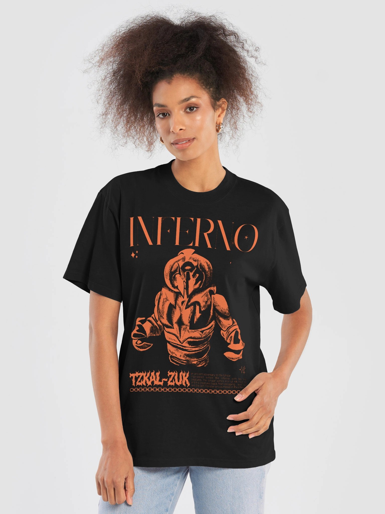 Halloween Inferno Tee product image (2)