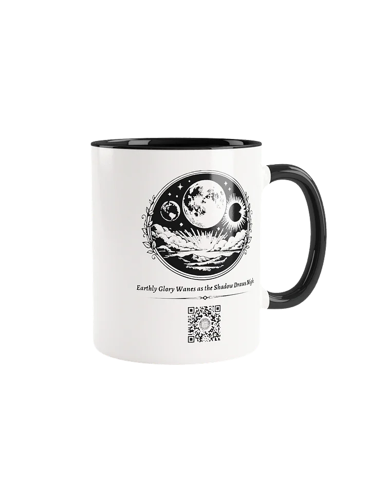 Waxing Yet Waning (Mug) product image (1)