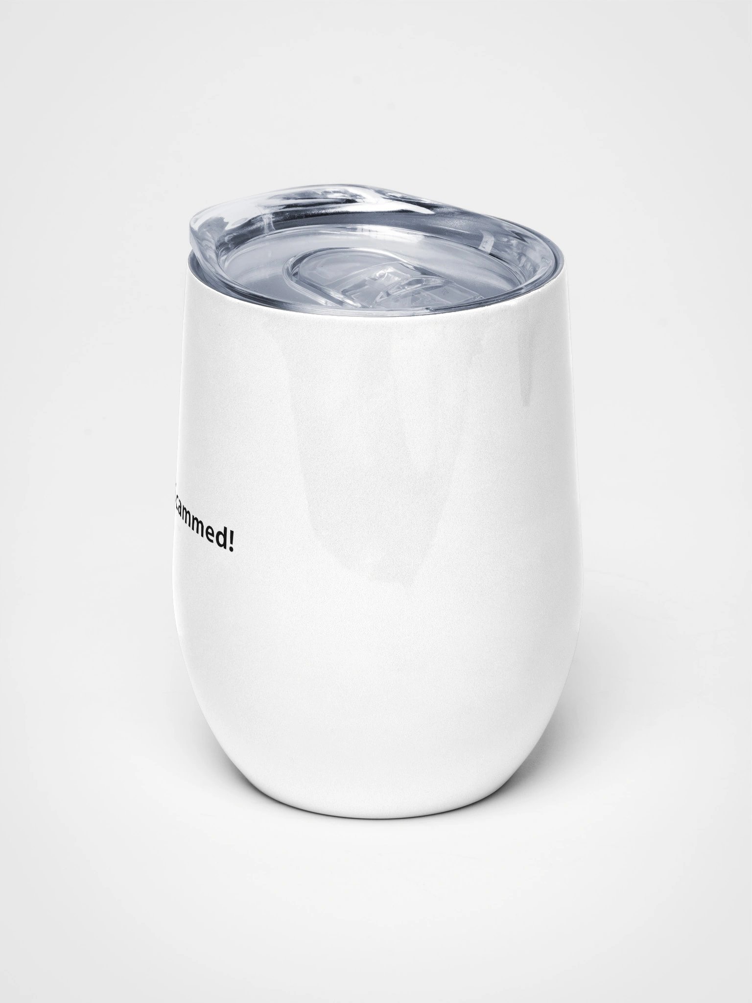 Don't Get Scammed! -Wine Tumbler product image (5)
