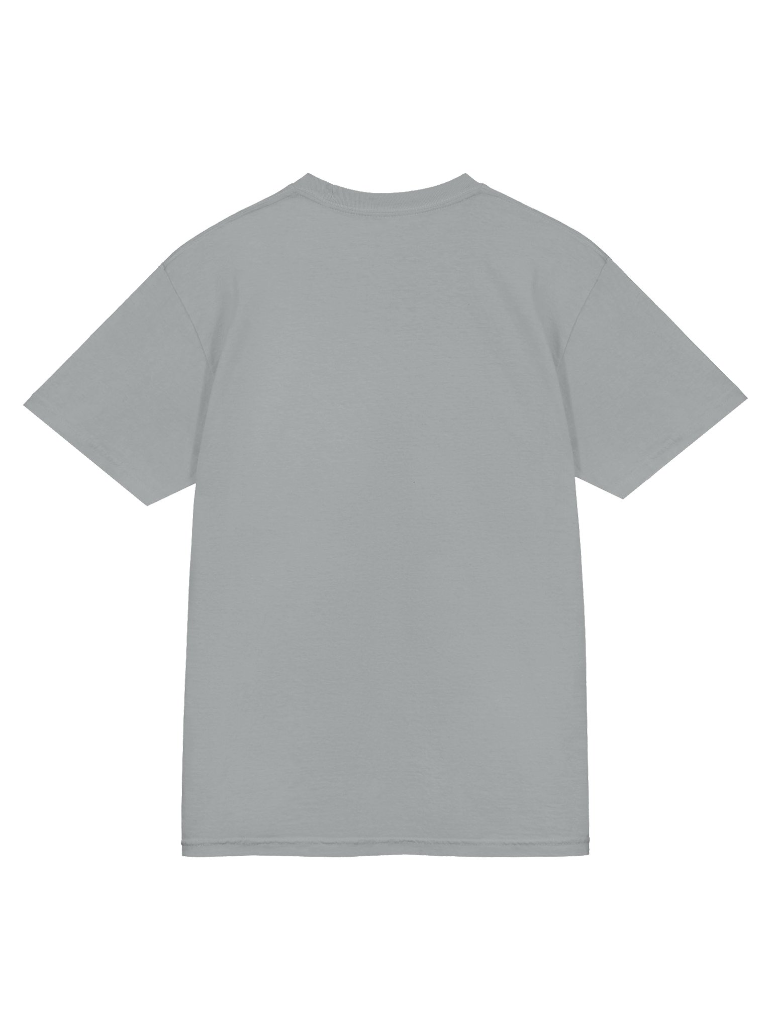 jmancurly Gray T-Shirt product image (2)