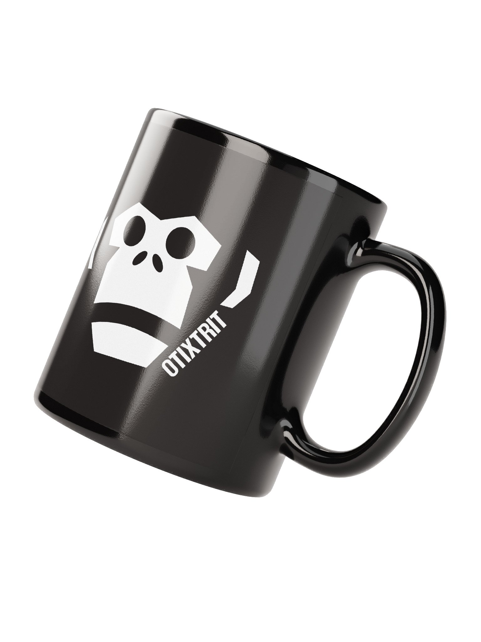 Minimalist Barbell Mug product image (3)