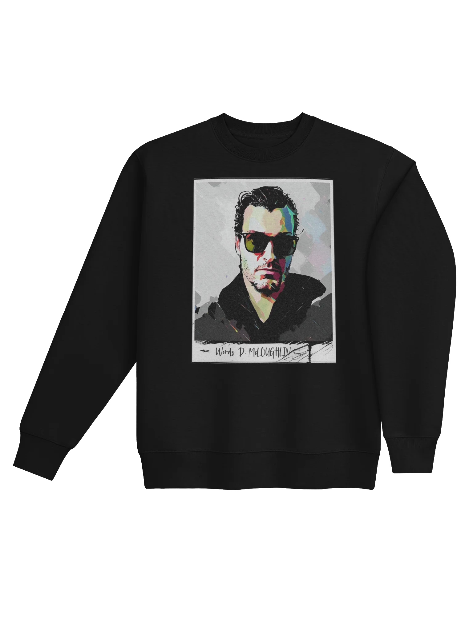 Author Series: D. McLoughlin Crewneck product image (4)