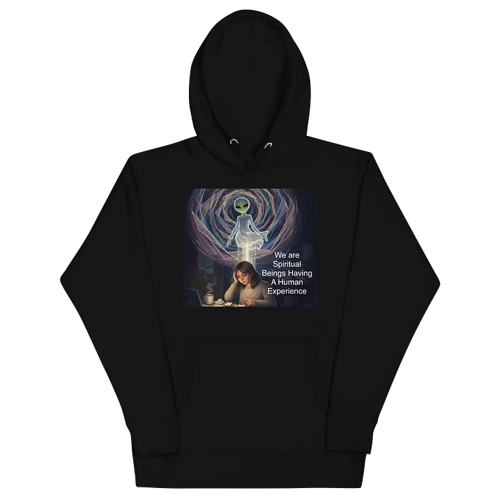 Ethereal Experience -Unisex Hoodie product image (2)