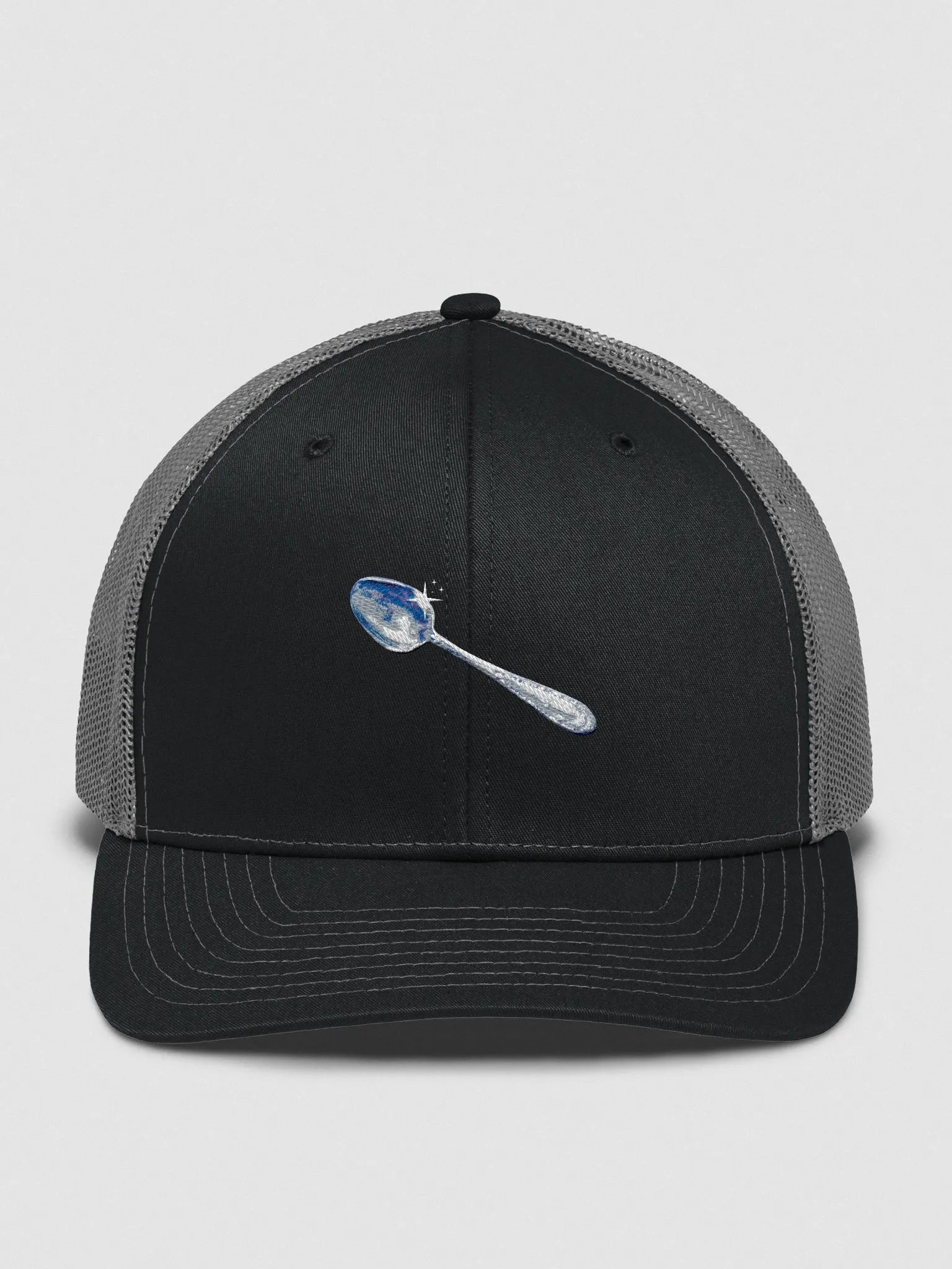 LAST SPOON 112 trucker hat product image (5)