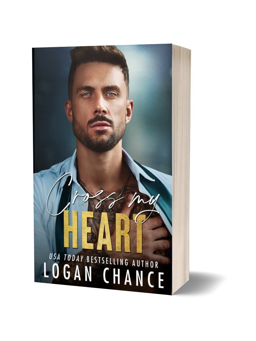 Cross My Heart (Signed Paperback) product image (1)